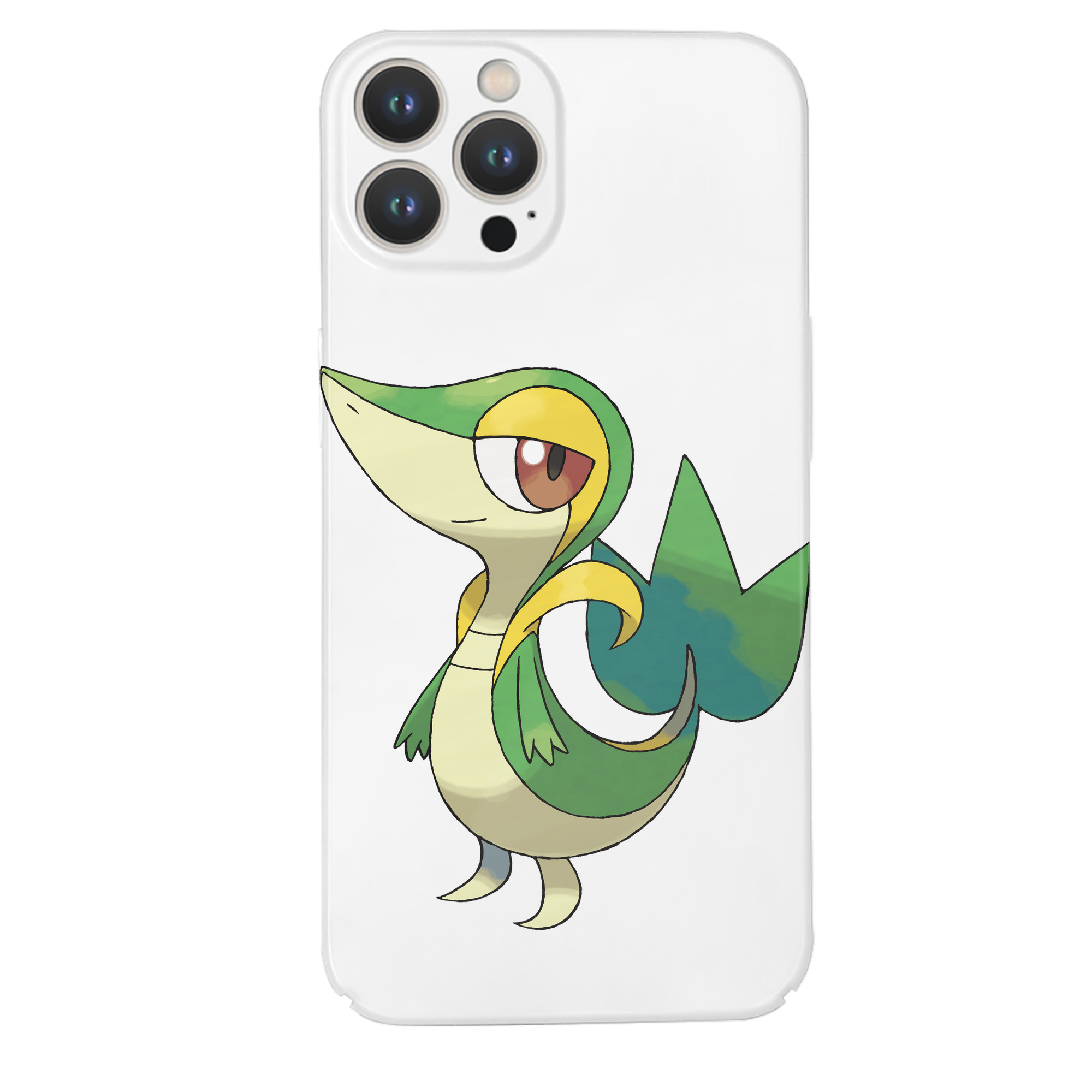 （画像用） ポケットモンスター Pokémon 【iPhone 14シリーズ対応】ハードケース